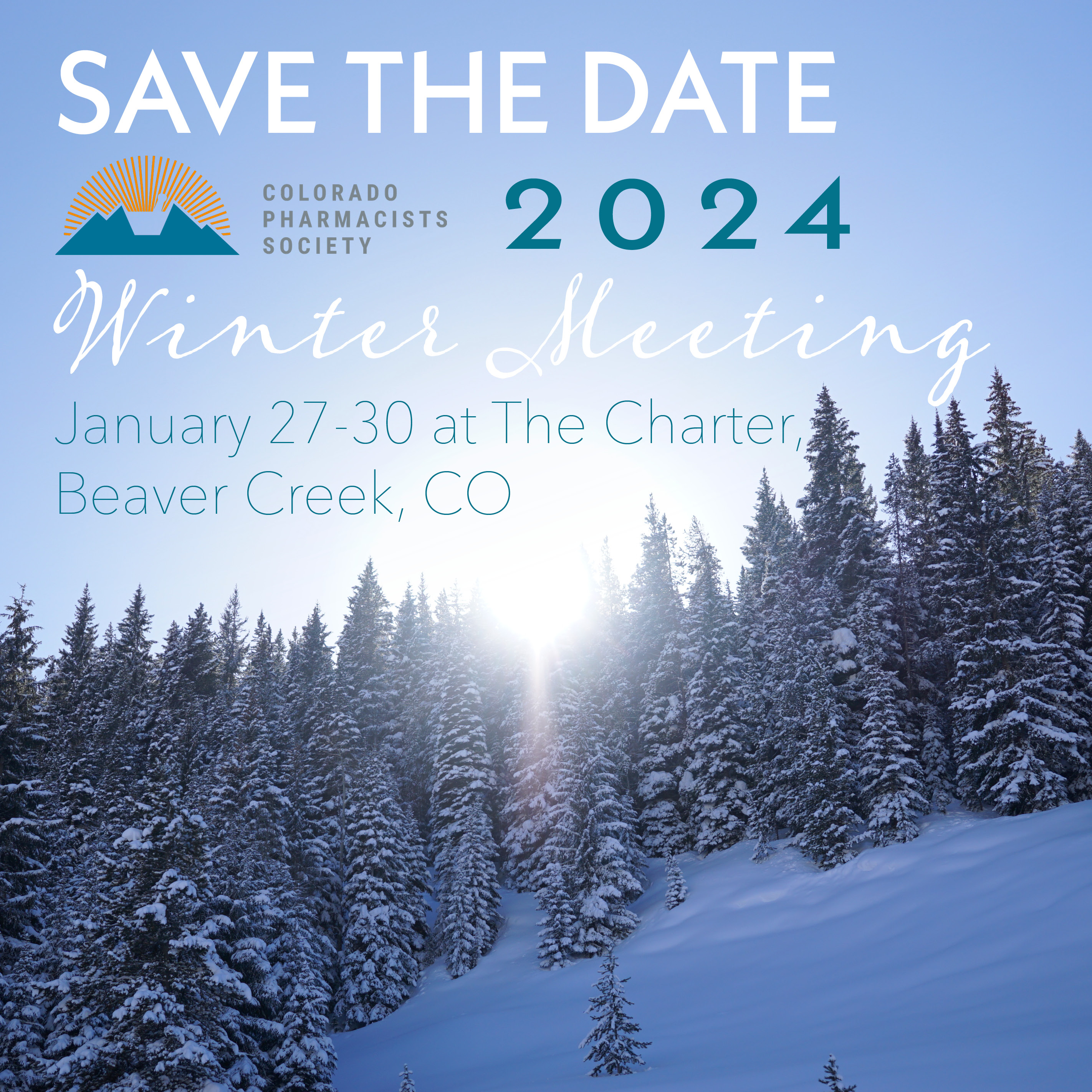 CPS 2023 Winter Meeting